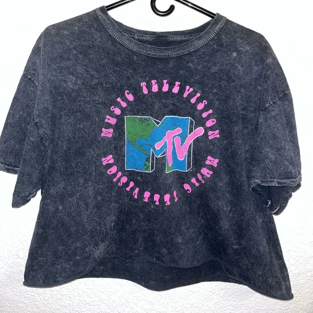 COPY - mtv crop top